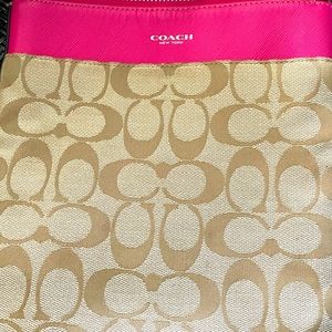 Coach crossbody